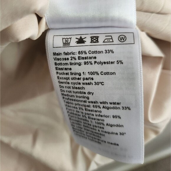 Ba&Sh Sam Mini Dress | Size 1 - Picture 8 of 10